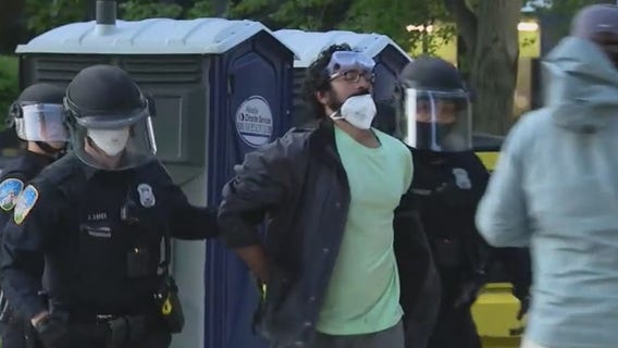 Wayne State police accused of profiling Arab and Muslim students