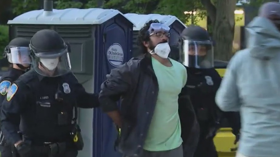 Wayne State police accused of profiling Arab and Muslim students