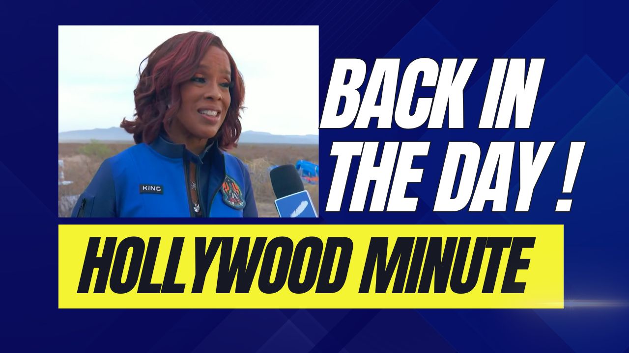 Postage Stamps, Space Trips & Gayle King