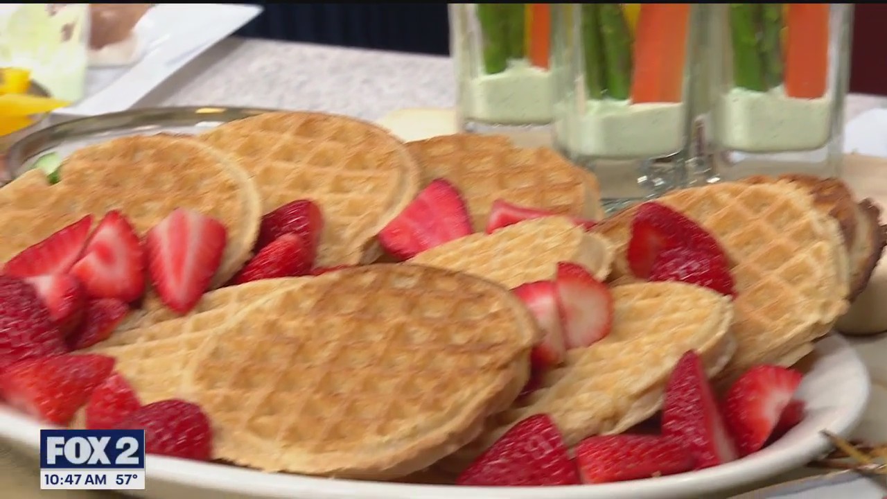 Healthy and eggless brunch ideas