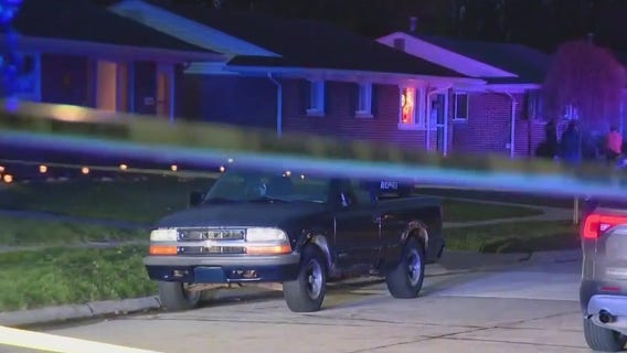2 dead in Westland murder-suicide