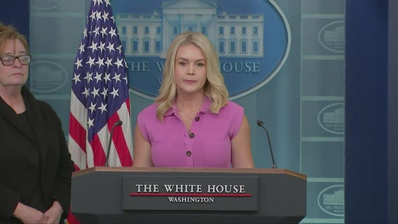 White House Press Briefing: Karoline Leavitt's comments on Kilmer Abrego Garcia