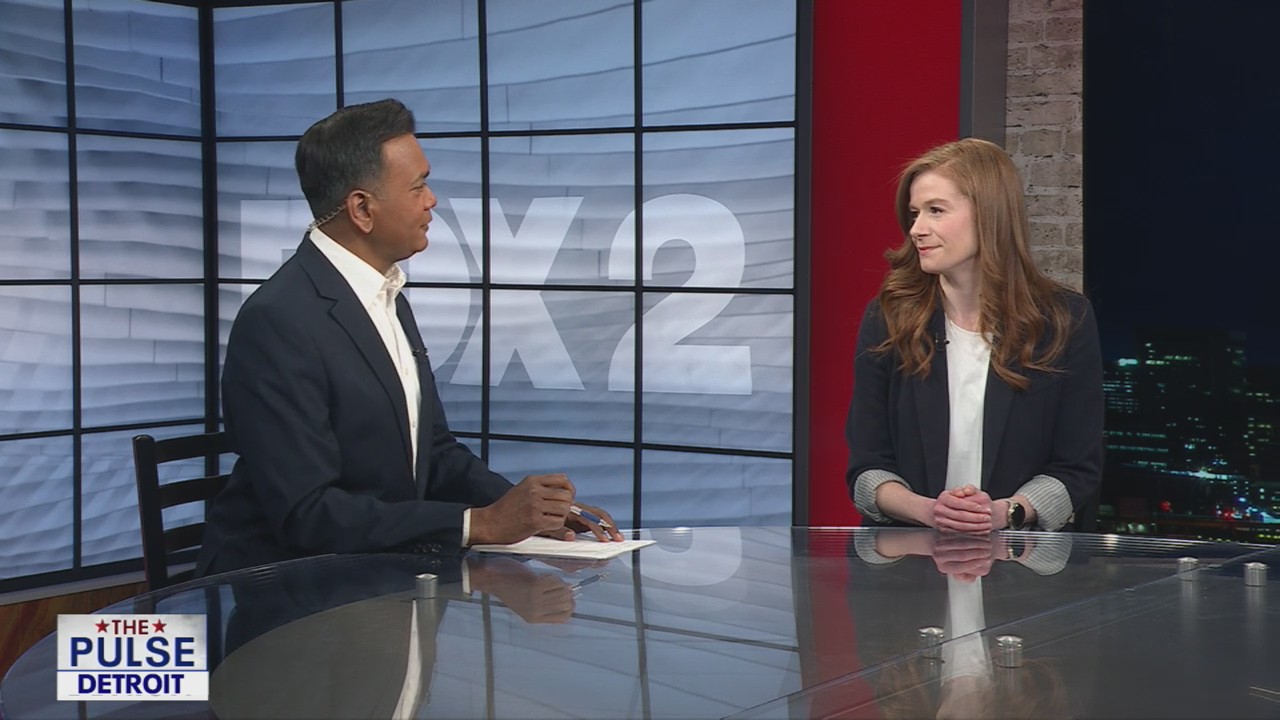 McMorrow on the race for U.S. Senate