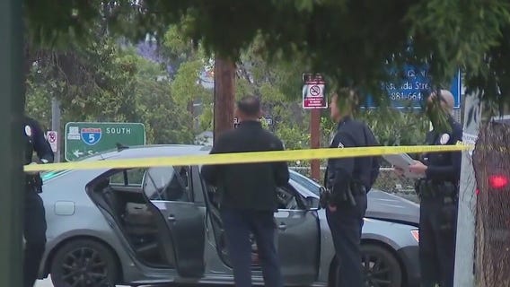 Woman shot in Boyle Heights