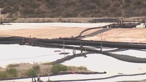 Residents say toxic landfill is making them sick