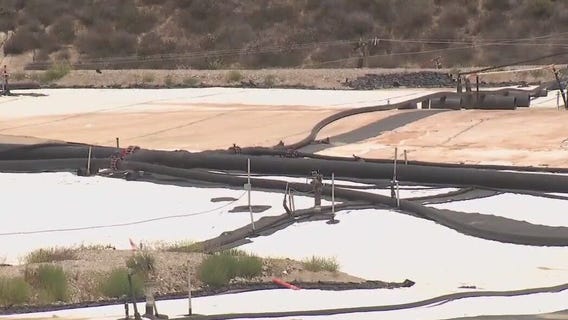 Residents say toxic landfill is making them sick