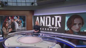 'Andor' star talks about becoming part of the Star Wars world