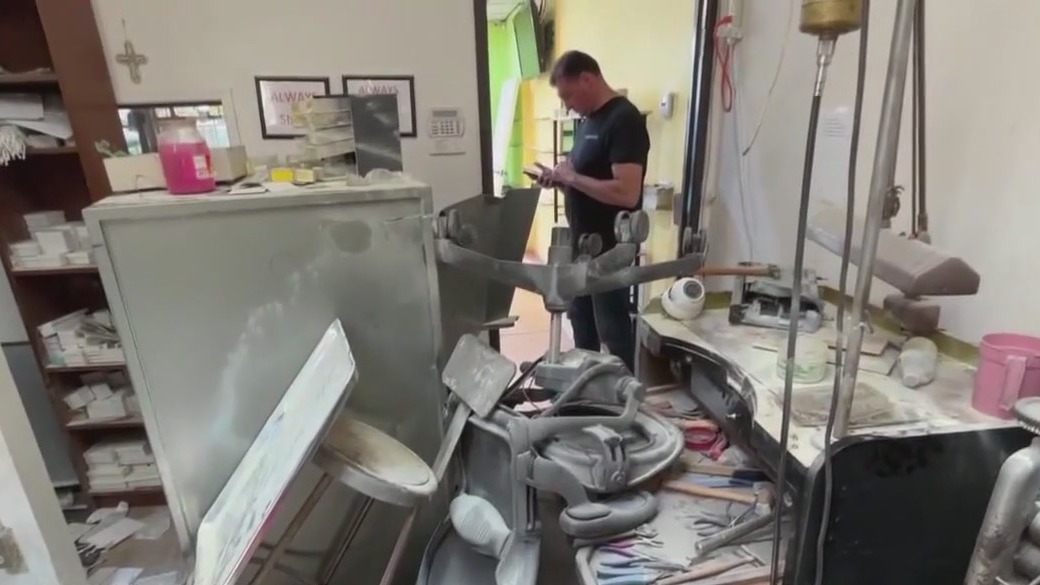 Multi-million-dollar jewelry heist in Glendale