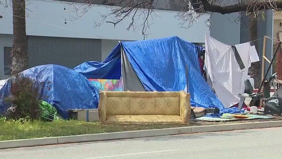 LA's efforts to curb homelessness investigated