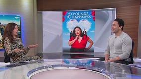 Carlo Mendez talks '20 Pounds to Happiness'