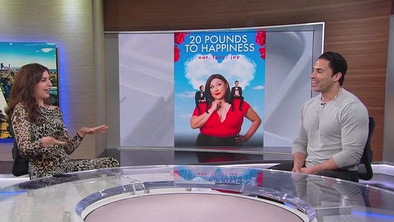 Carlo Mendez talks '20 Pounds to Happiness'