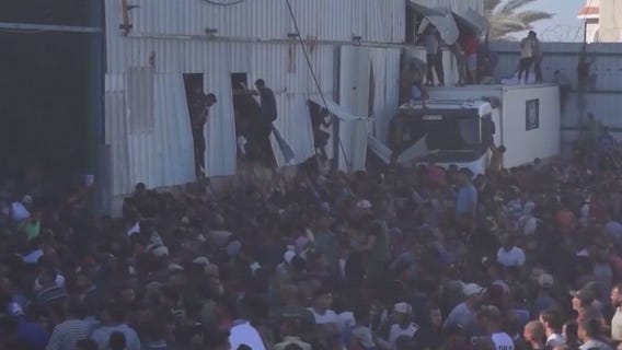 Netanyahu: Hamas leader Mohammed Sinwar killed