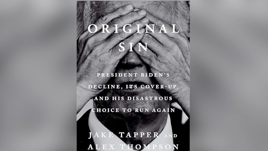 The Issue Is: Alex Thompson and 'Original Sin'
