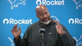 Lions GM Brad Holmes previews NFL Draft