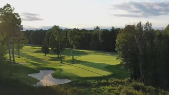 Kicking off Michigan's golf season in the UP