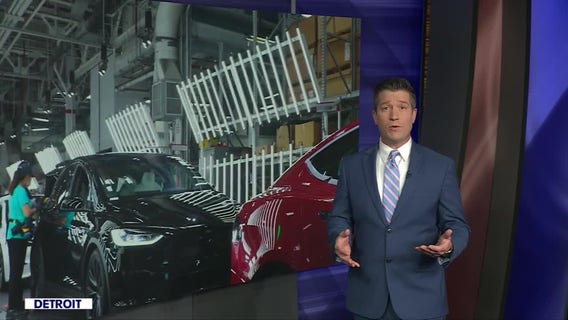 FOX 2 Fastlane: Tariff relief on the way for automakers, used car sales surge
