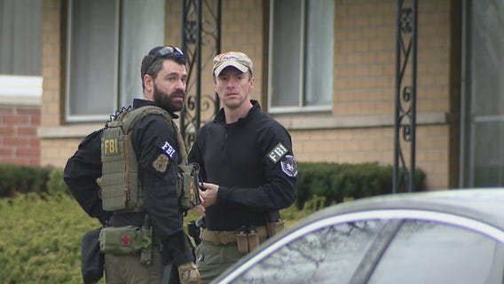 Police, FBI search home in connection to Michigan teen's disappearance