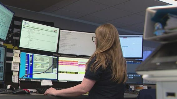 National Dispatcher Week celebrates those who are on the other end of that 911 call