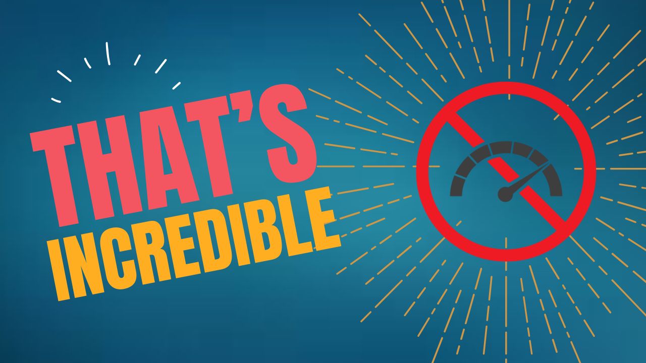 That?s Incredible 4-17-25