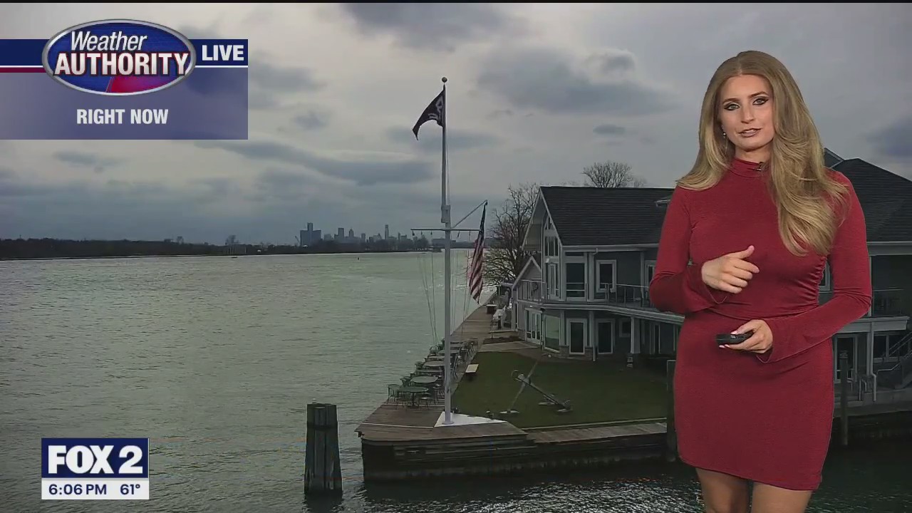 Cooler Easter Sunday