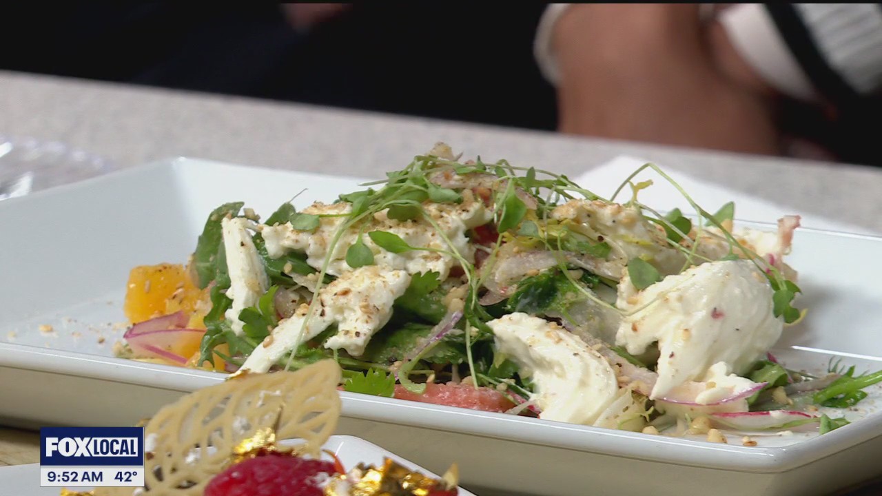 Easter Brunch at Bohemia