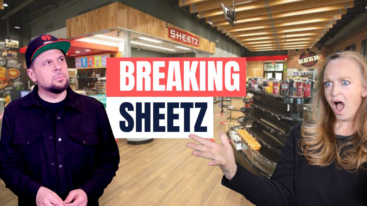 Breaking Sheetz News: Allyson?s Dream Comes True!