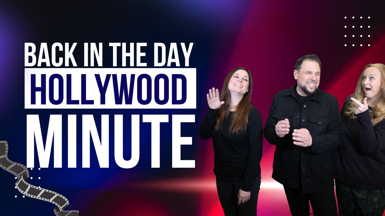 Crosswords, Cruise, & Disney Channel Memories