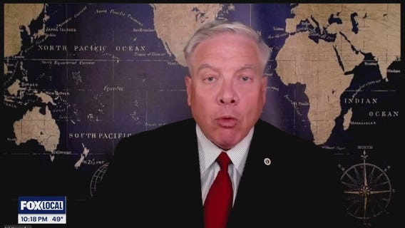 The Interview: Hal Kempfer on Russia and Ukrainian peace