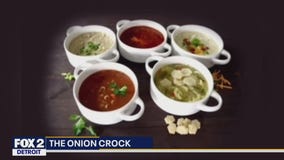 The Onion Crock