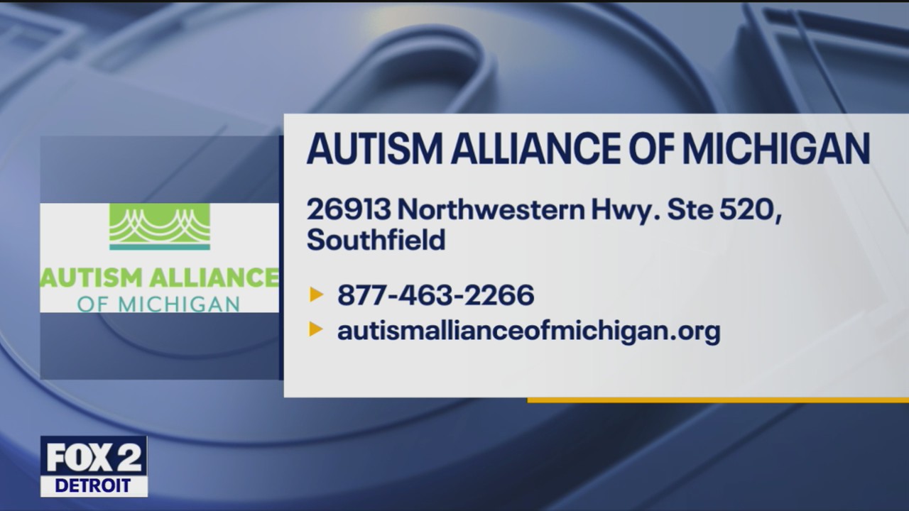 Autism Alliance of Michigan | FOX 2 Detroit