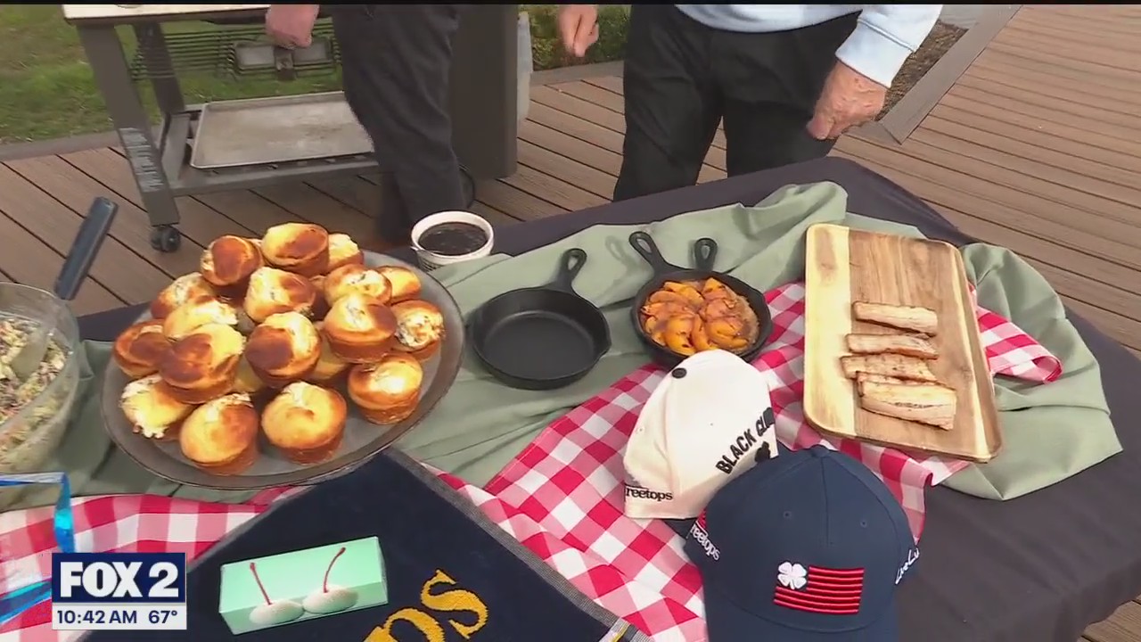 Treetops Resort hosts its 7th annual Grill on the Hill Celebration