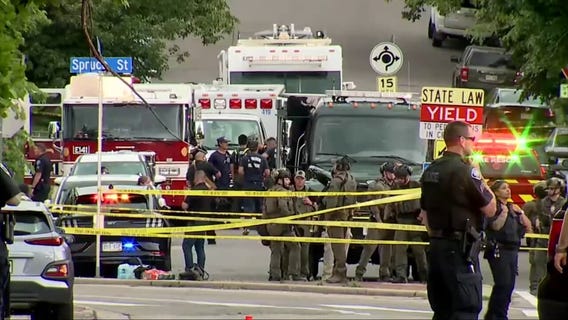 Colorado 'terror attack' injures 6 people: FBI
