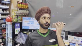 Los Angeles 7-Eleven workers celebrate lottery win