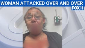 Transgender woman violently attacked for 6th time
