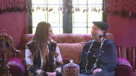 Celebrating AAPI: Fashion icon Sue Wong