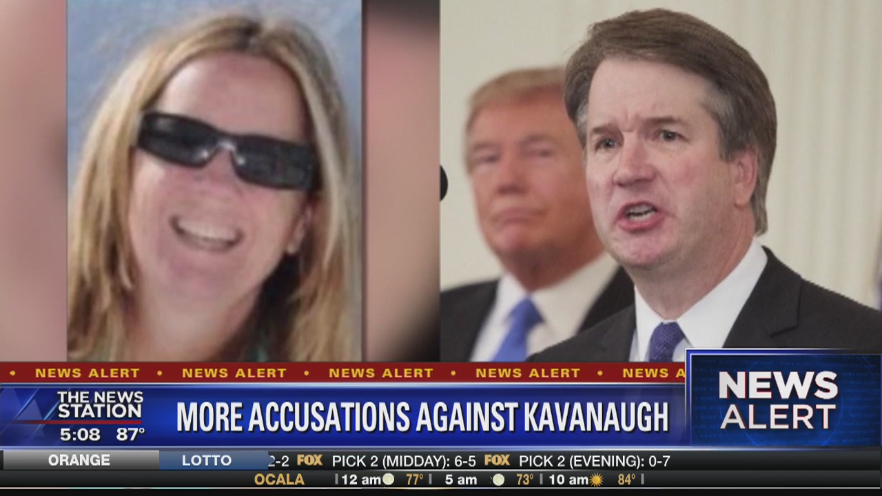 More accusations against Kavanaugh