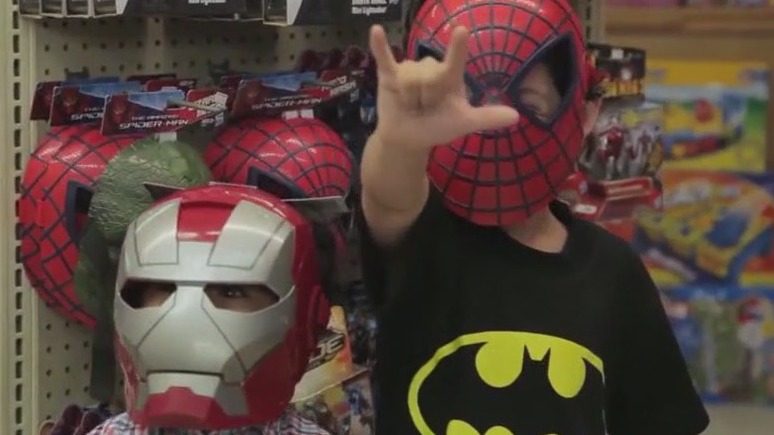 LA's oldest toy store talks Trump tariffs