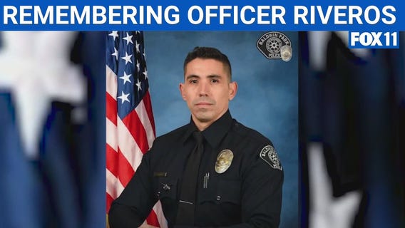 Ring camera captures deadly Baldwin Park shootout