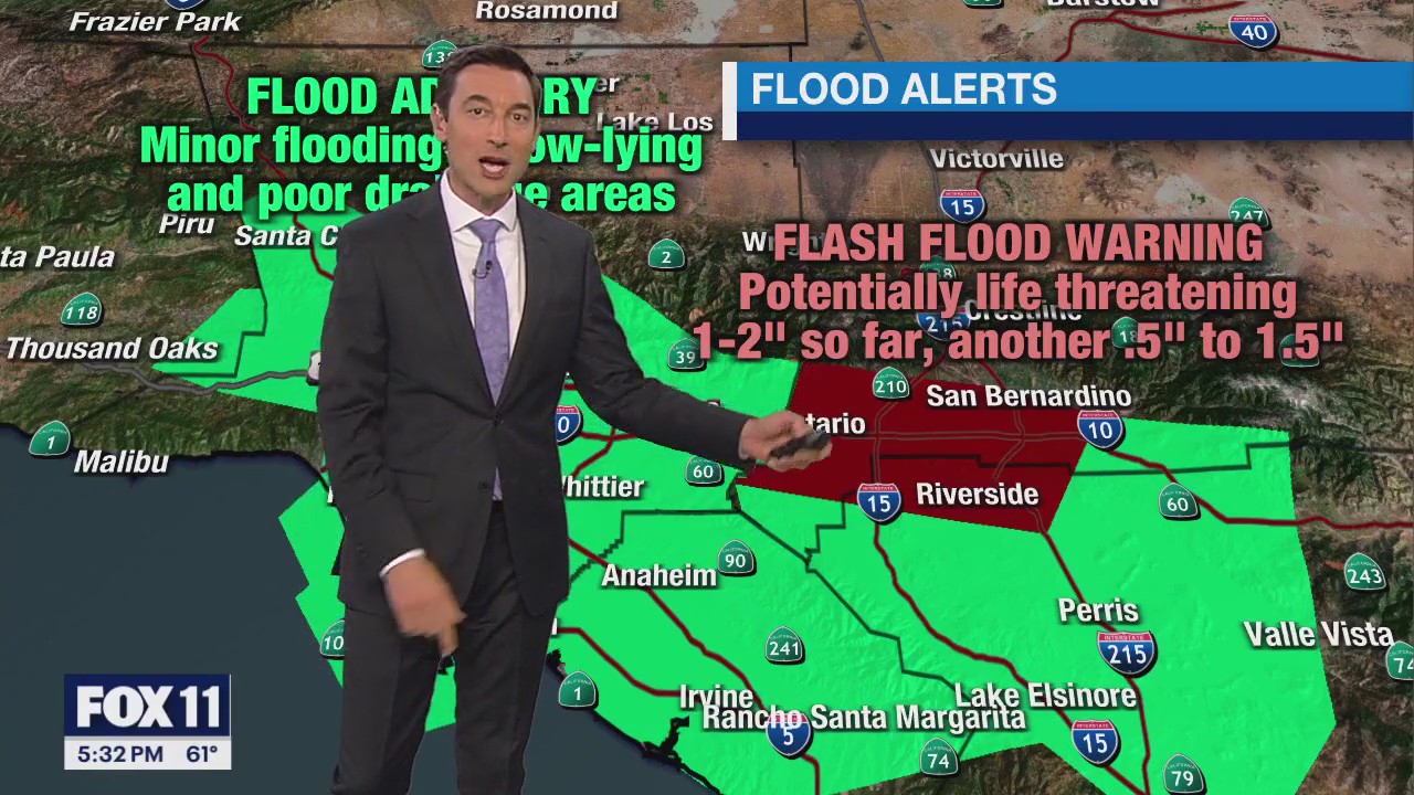 Weather Forecast for Tuesday, June 3