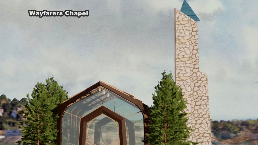 Wayfarers Chapel finds new home