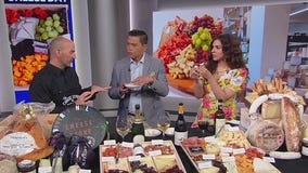 National Cheese Day with The Cheese Store of Beverly Hills