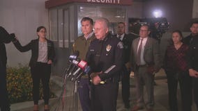 Police officer killed in Baldwin Park shooting