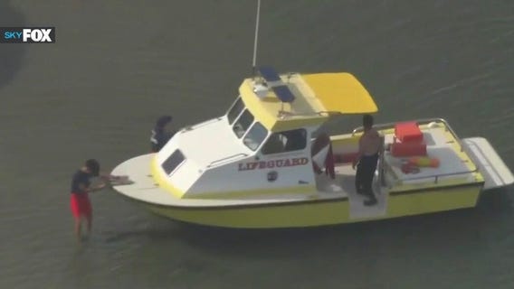 Man last seen on paddleboard disappears in lake