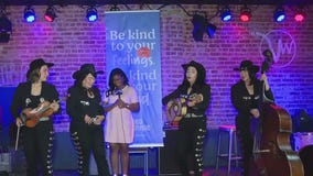 Music meets mental health at 'Mind the Music' event in Venice
