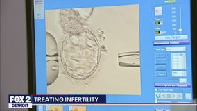 Good news for those battling infertility