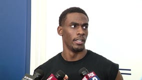 Pistons prepare for Game 3 vs. Knicks