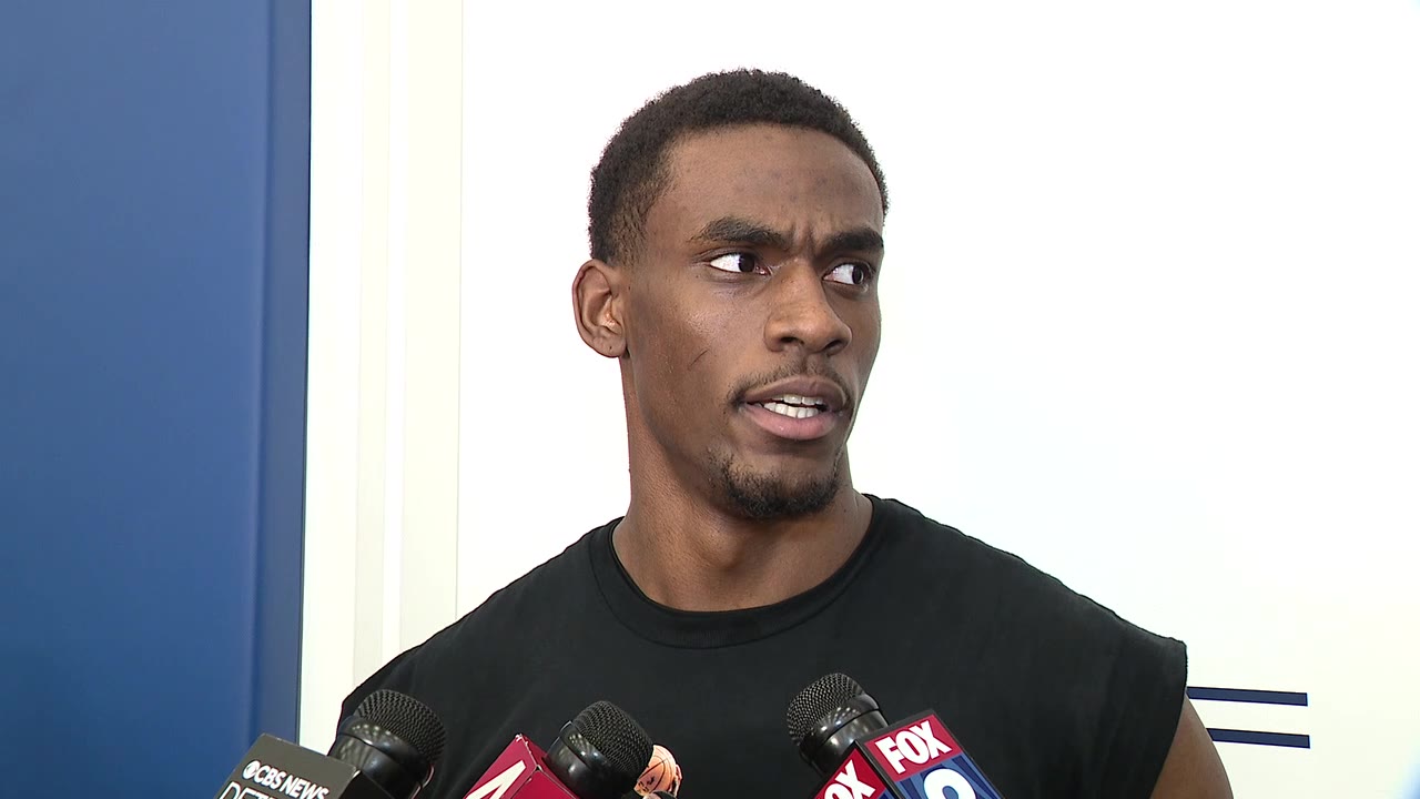 Pistons prepare for Game 3 vs. Knicks