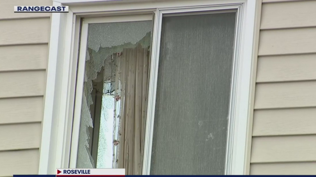 Police: 2 women shot in Roseville, gunman arrested after standoff | FOX ...