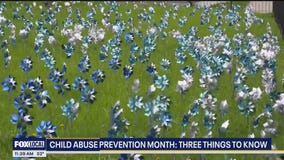 Three Things to Know About Preventing Child Abuse from Kids-TALK Children?s Advocacy Center