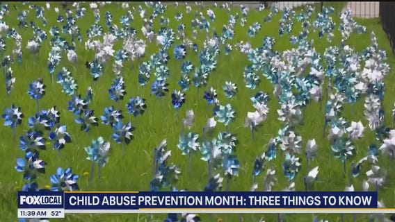 Three Things to Know About Preventing Child Abuse from Kids-TALK Children?s Advocacy Center